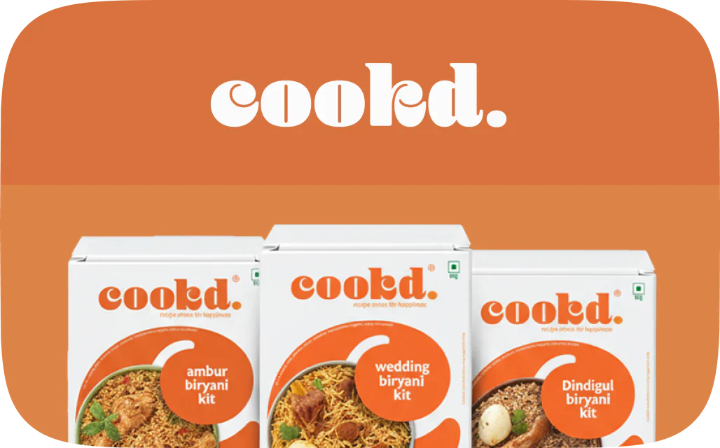 Cookd