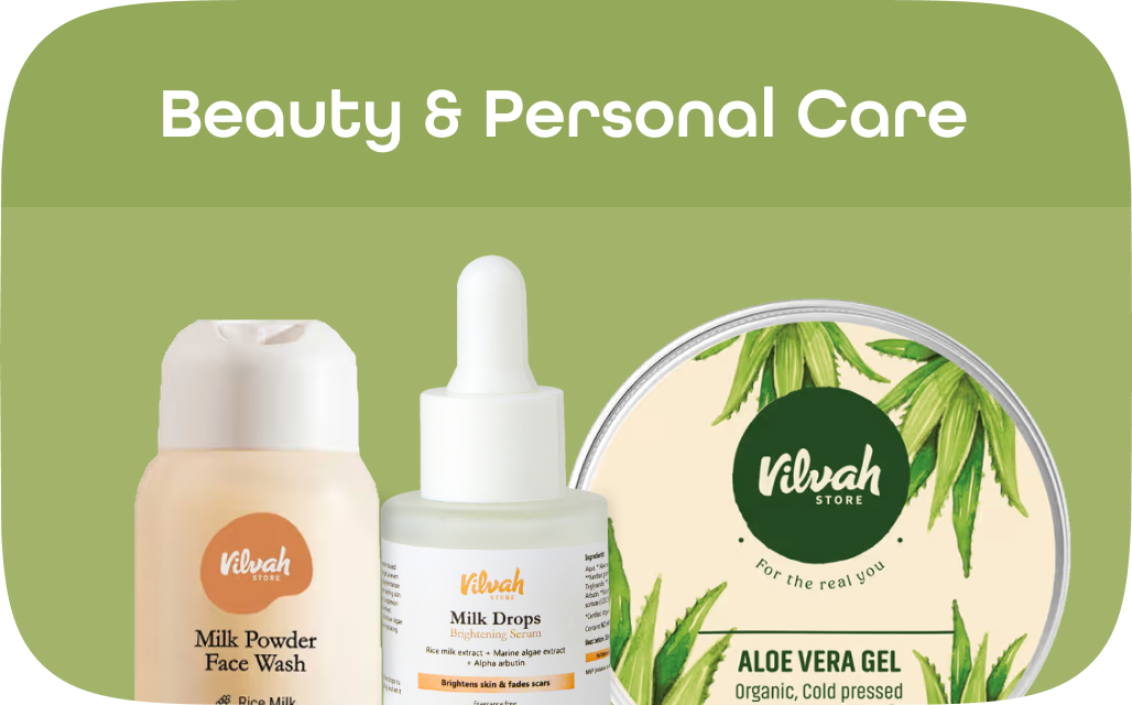 Beauty & Personal Care