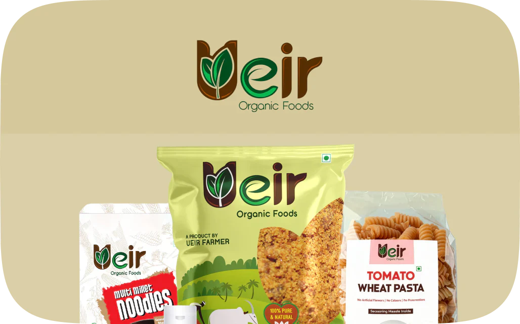 Ueir Organic Foods