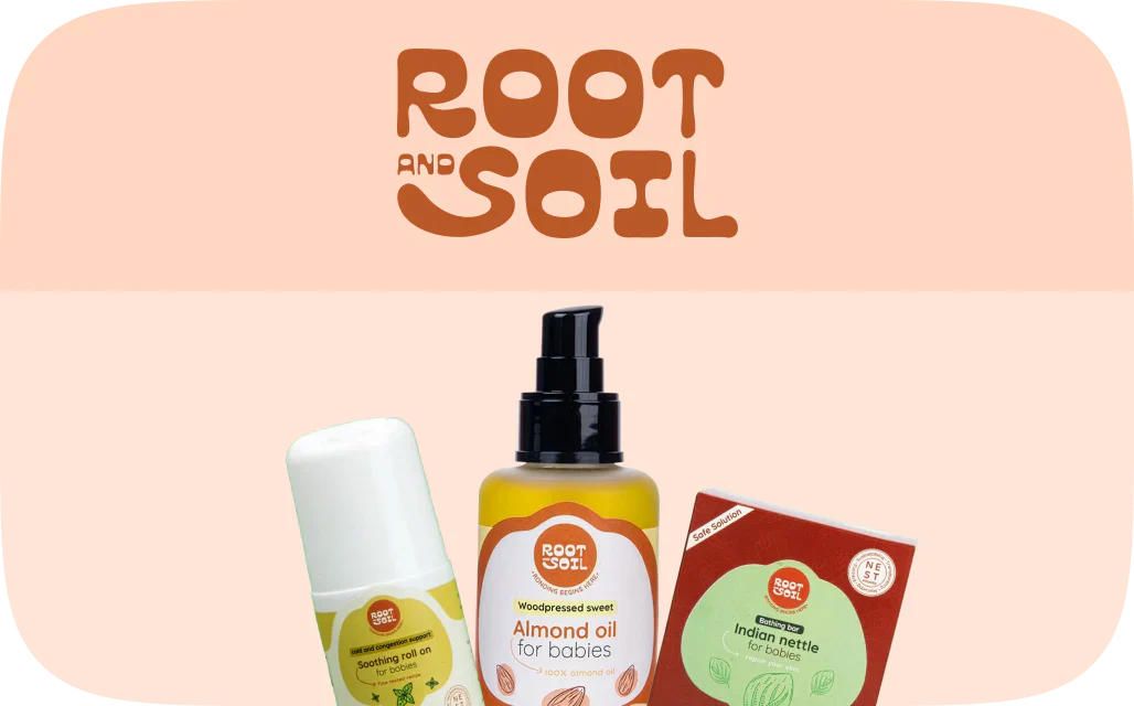 Root and Soil
