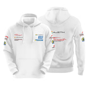Ajith Kumar Racing Motorsport Fan Hoodie - Dudeme