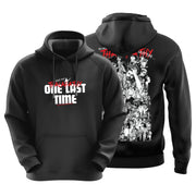 One Last Time Thalapathy Vijay Hoodie - Dudeme