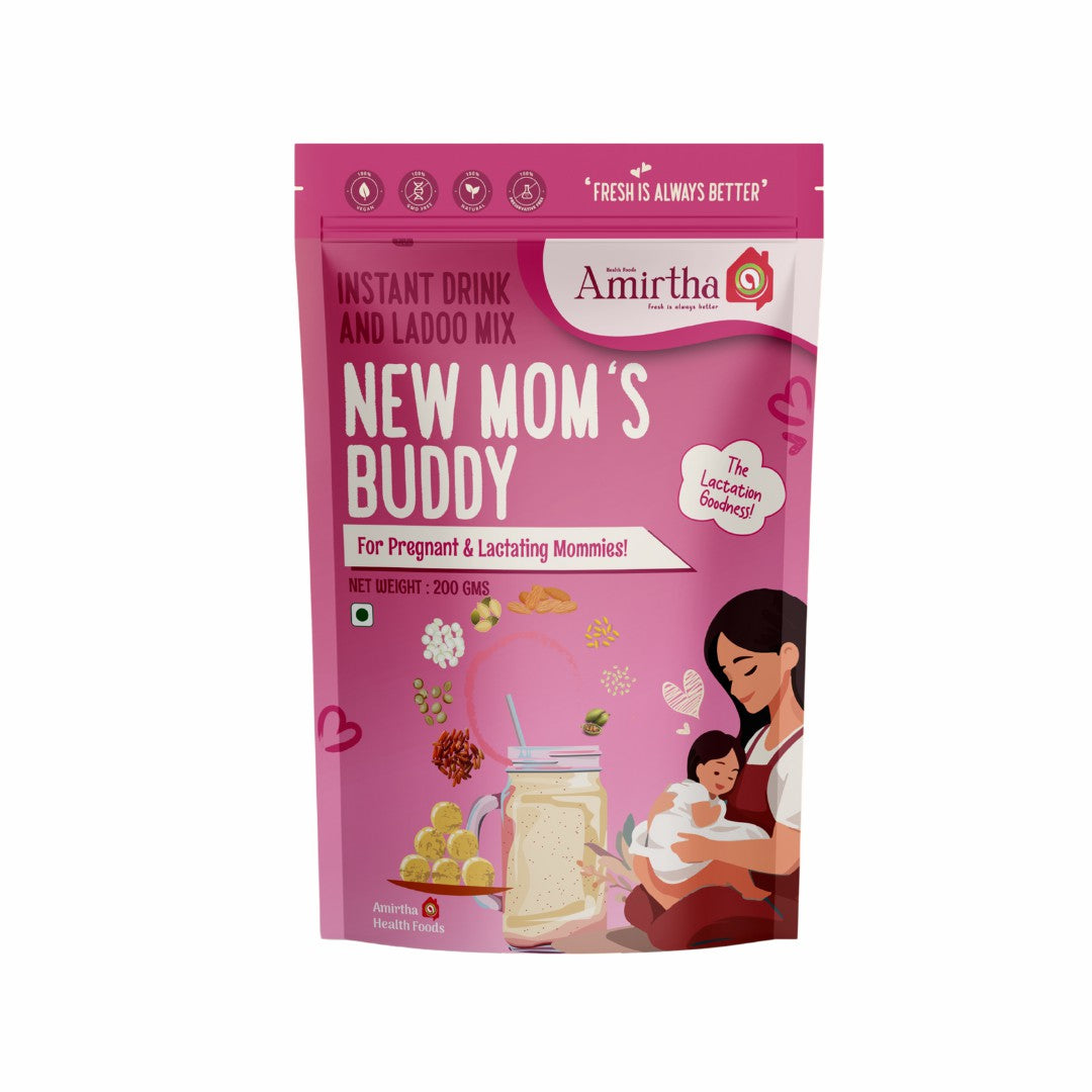 New Mom's Buddy - Amirtha Health Foods