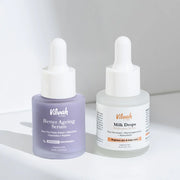 AM PM Serum Kit - Vilvah