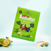 Kerala Nendran Raw Banana Mix - Amirtha Health Foods