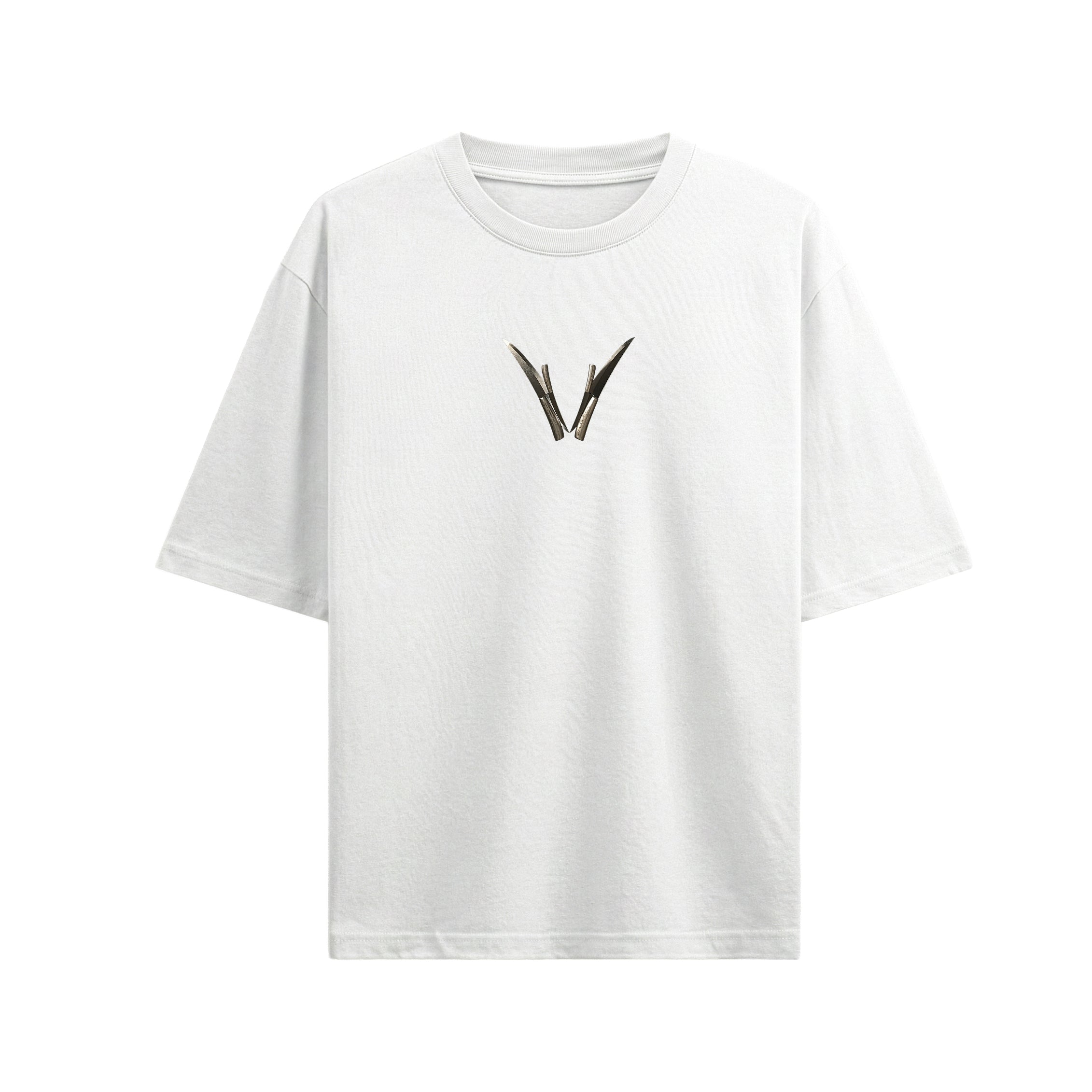 Jana Nayagan Thalapathy Vijay White T-Shirt - Dudeme