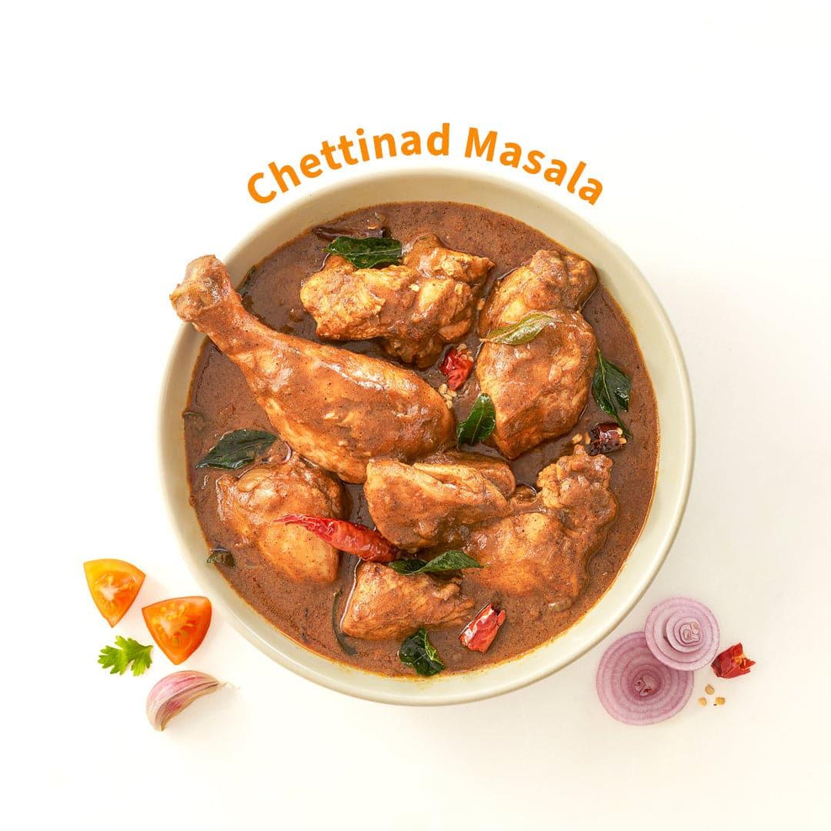 Chettinad Masala - Cookd