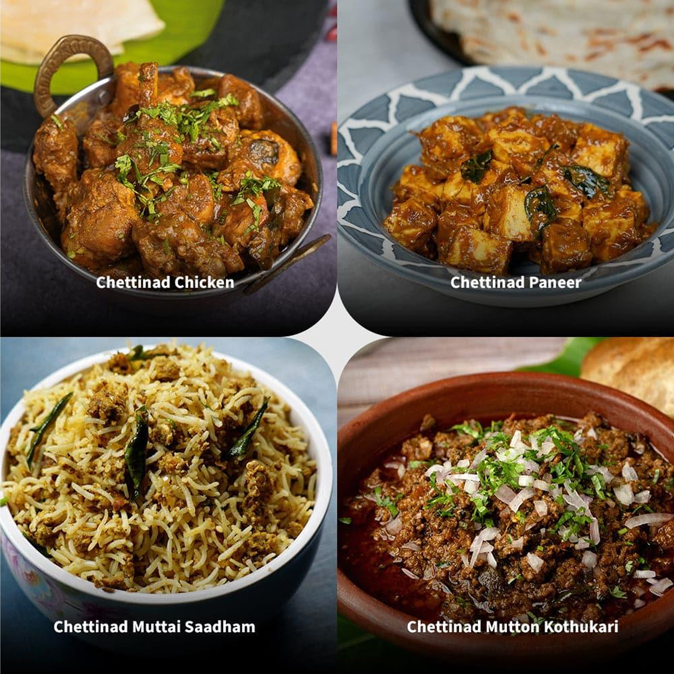 Chettinad Masala - Cookd