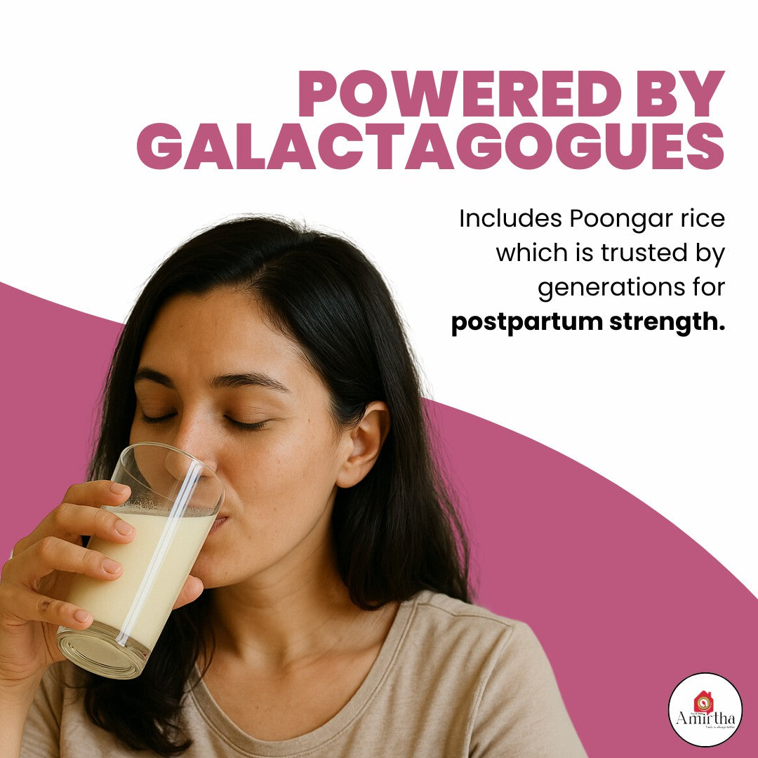 New Mom's Buddy - Amirtha Health Foods