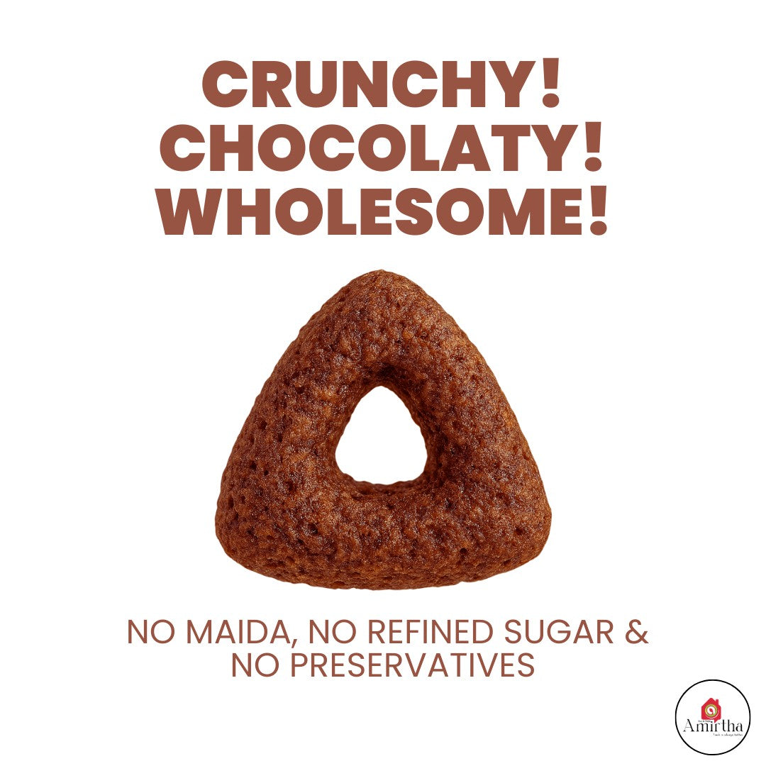 Milletoss - Amirtha Health Foods