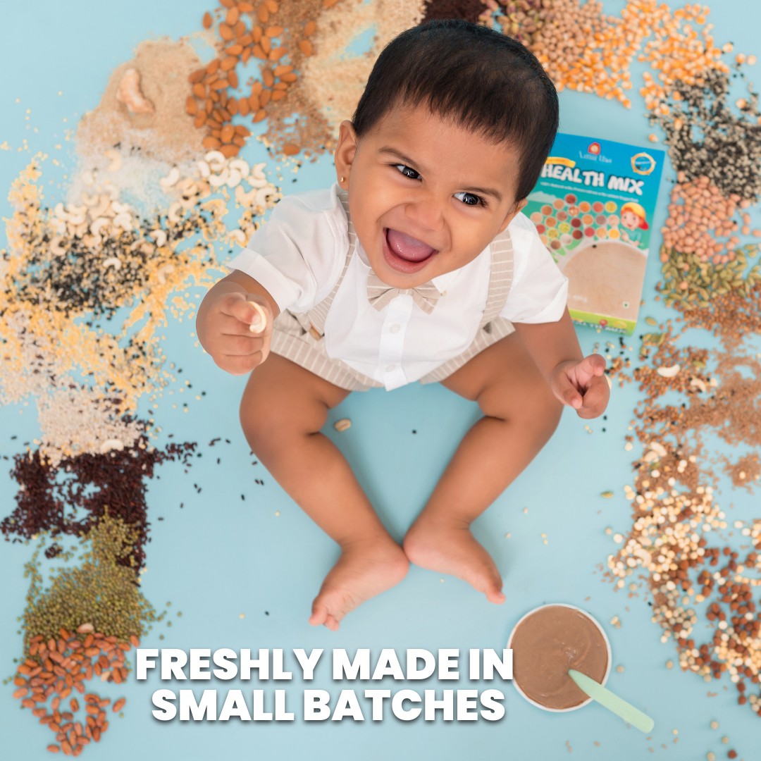 37 Ingredient Health Mix - Amirtha Health Foods