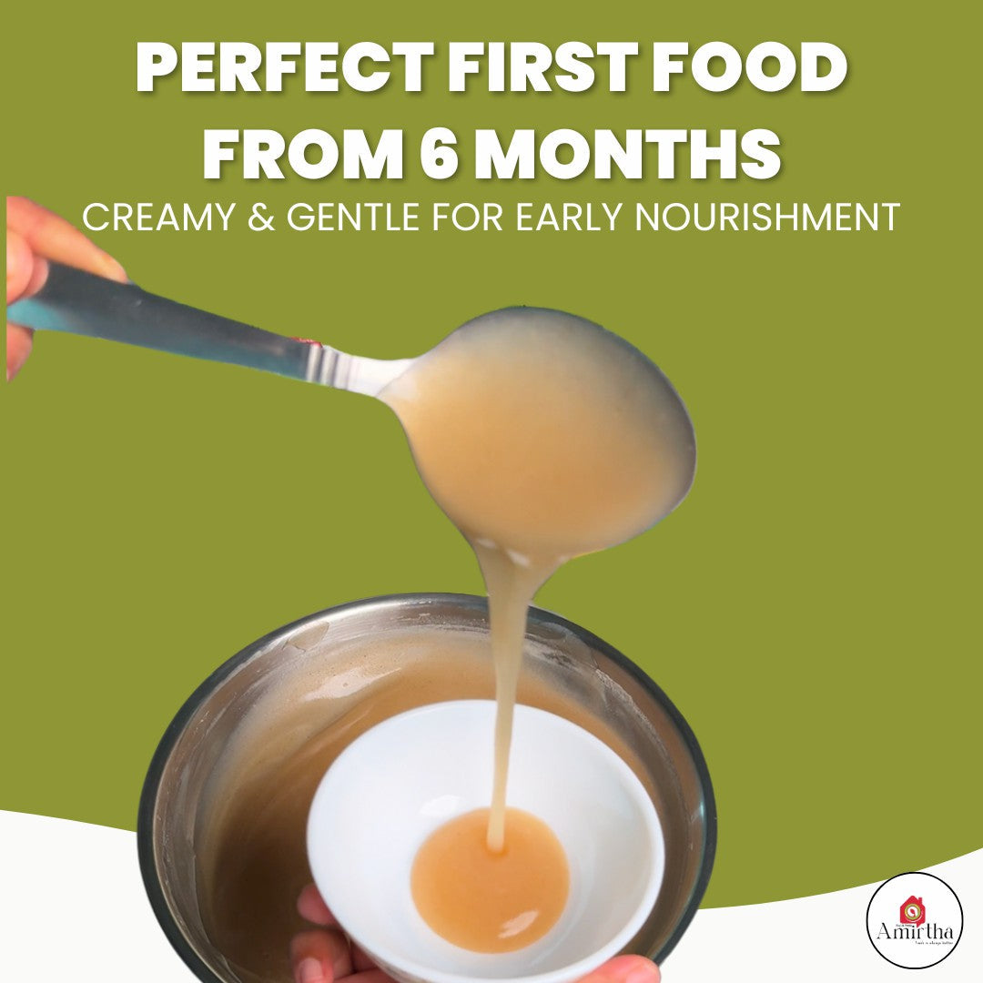 Kerala Nendran Raw Banana Mix - Amirtha Health Foods