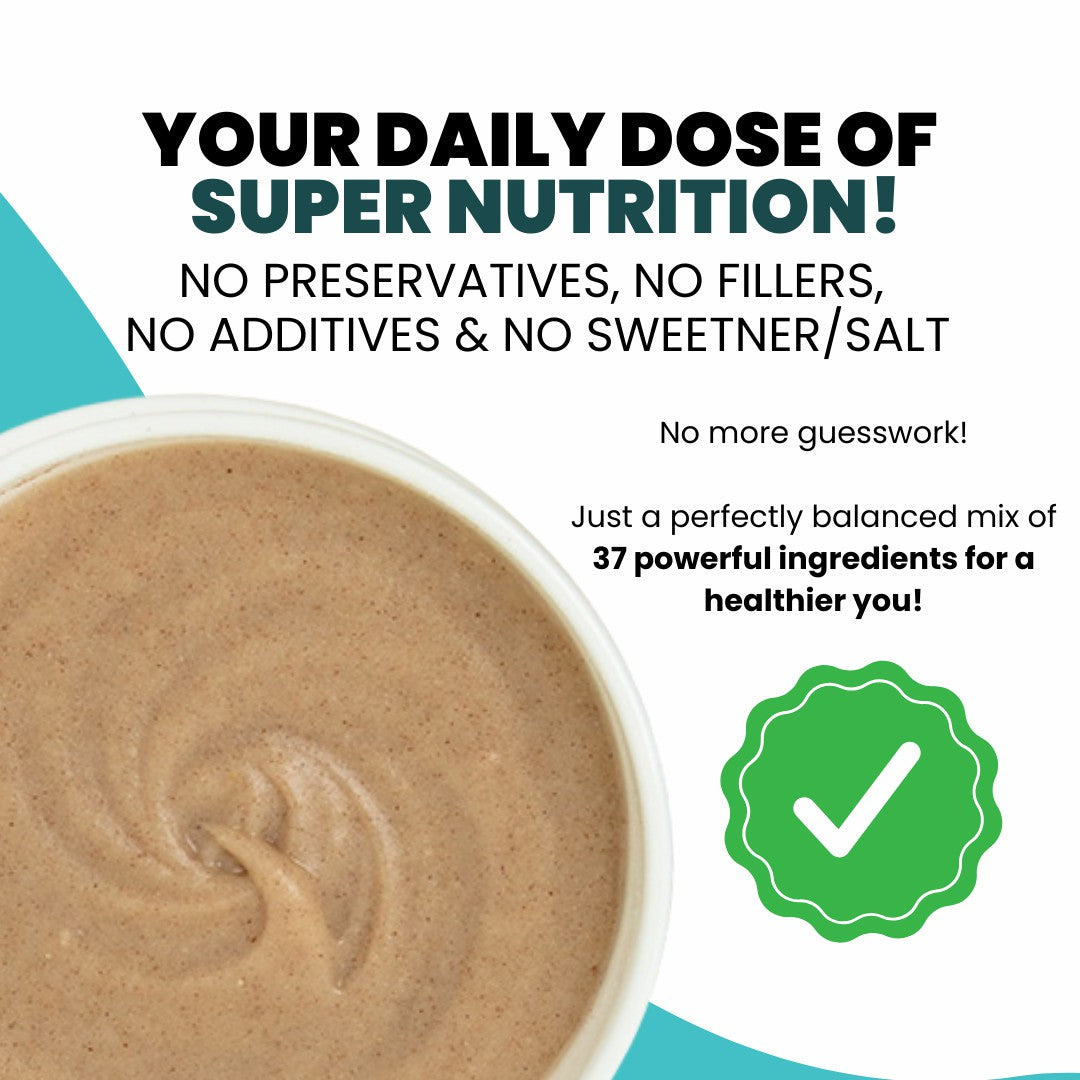 37 Ingredient Health Mix - Amirtha Health Foods