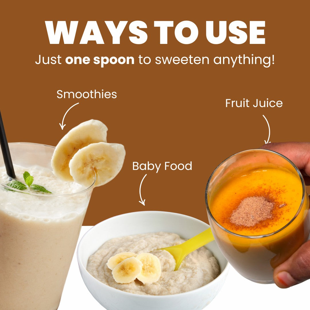 Palm Jaggery - Amirtha Health Foods