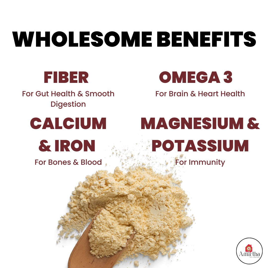 Magic Millet Pancake Mix - Amirtha Health Foods