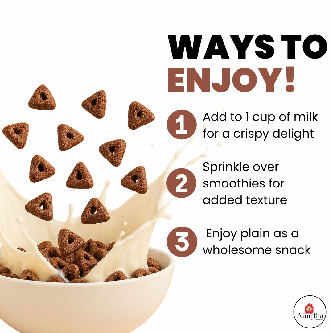 Milletoss - Amirtha Health Foods