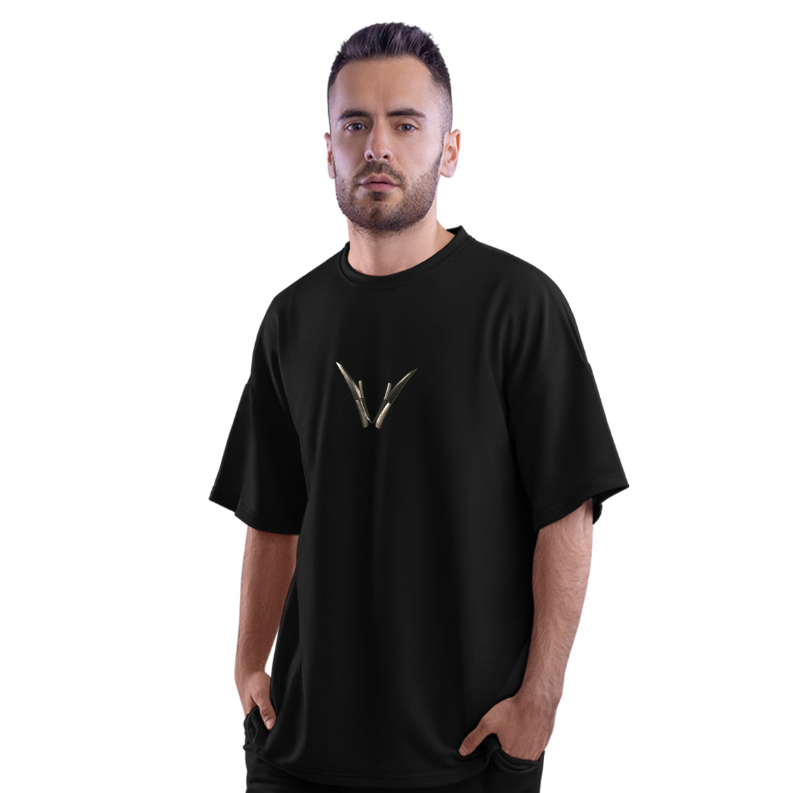 Jana Nayagan Thalapathy Vijay Oversized T-Shirt - Dudeme