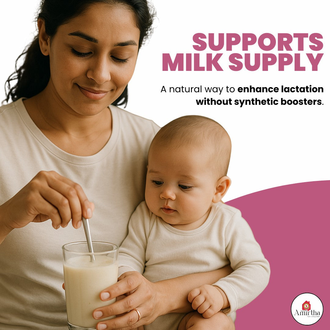 New Mom's Buddy - Amirtha Health Foods