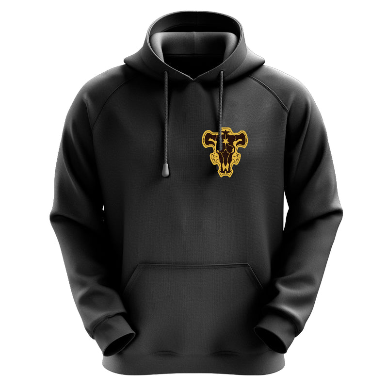 Asta Black Clover Anime Hoodie - Dudeme