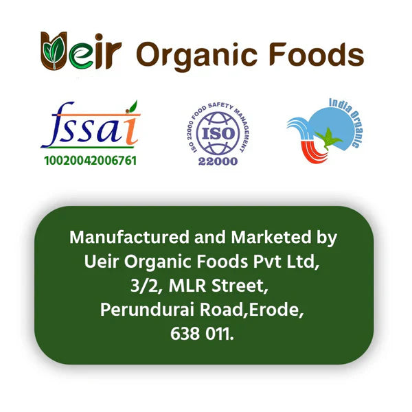Tomato Wheat Pasta - Ueir Organic