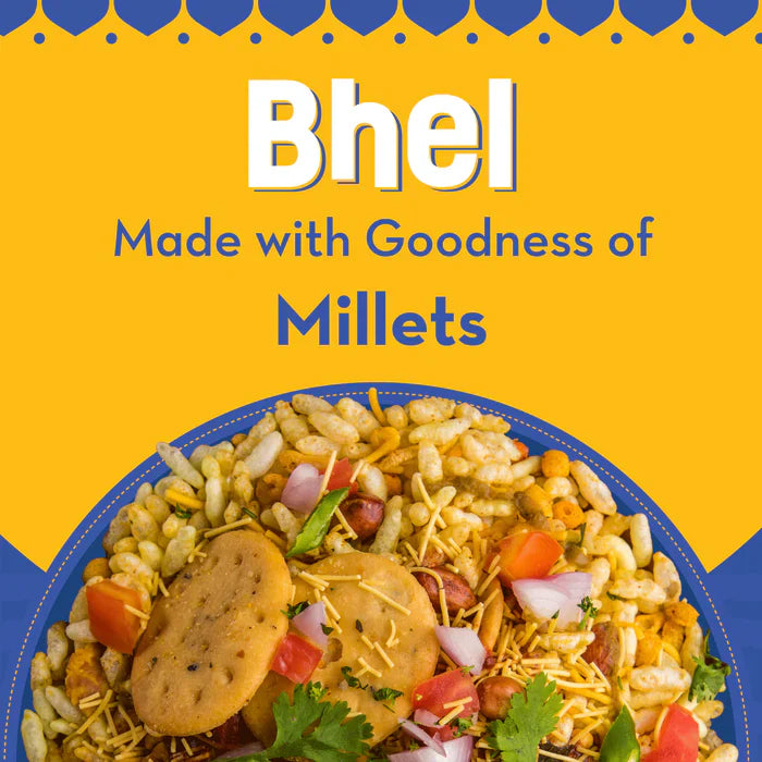 Bombay Bhel - GO DESi