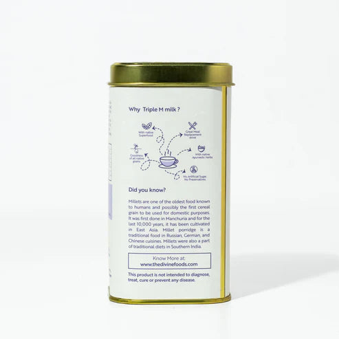 Millet Meal Replacement Shake - Divine Foods
