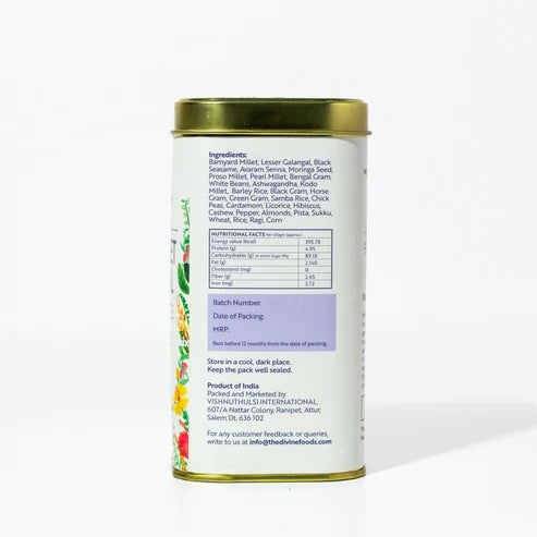 Millet Meal Replacement Shake - Divine Foods