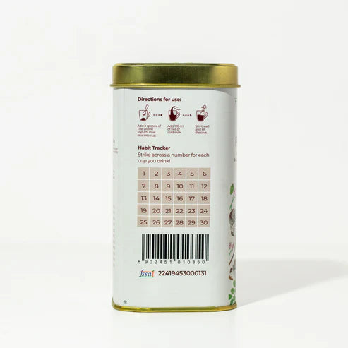 Paruthi Paal-Cotton Seed Instant Latte Mix - Divine Foods