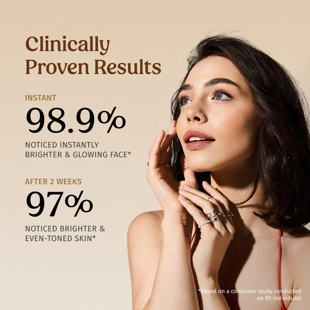 Face Brightening Kit - Vilvah