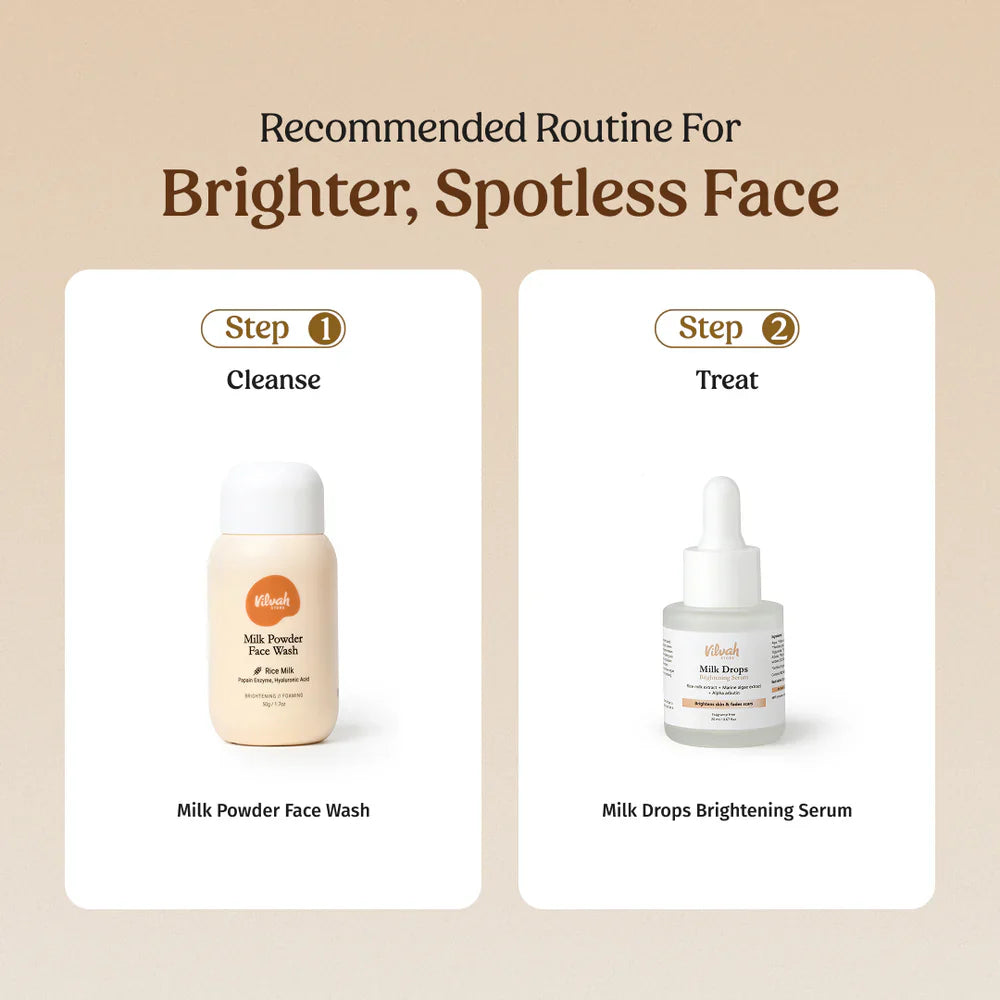 Face Brightening Kit - Vilvah