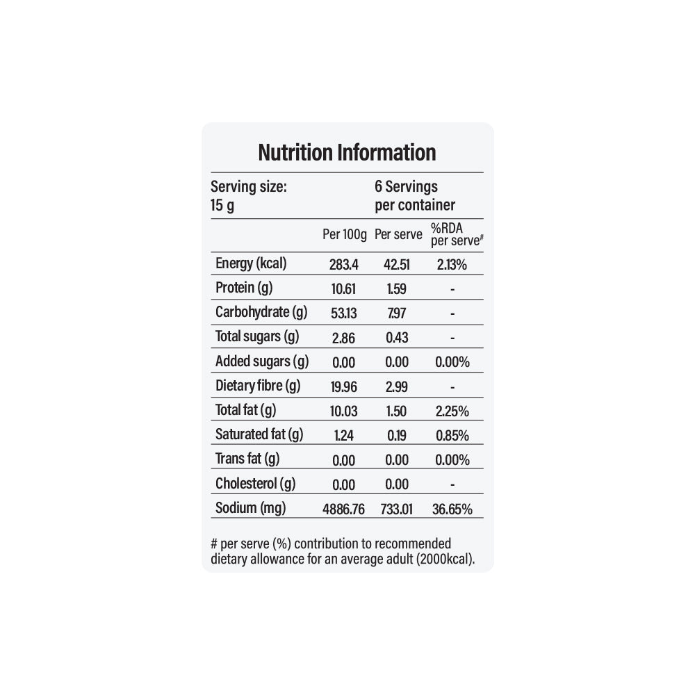 Marina Fish Fry Kit - Cookd