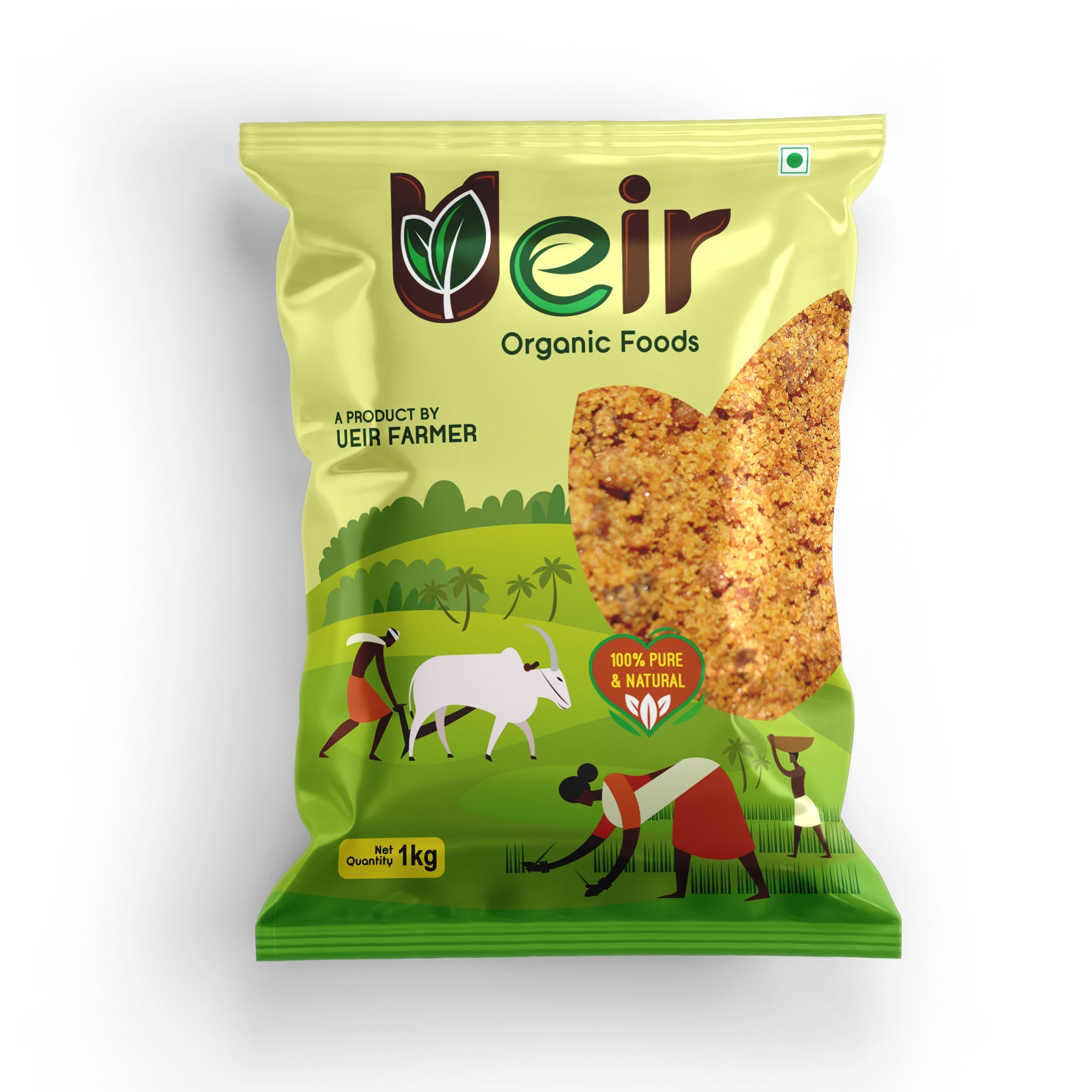 Jaggery Powder - Ueir Organic