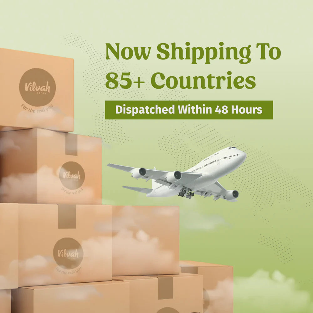 Goat Milk Hair Mask (Frizz, Flyaway - Control ) - Vilvah