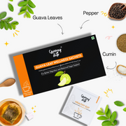Dip Soup - Guava Leaf Wellness Sachet - Keerai Kadai