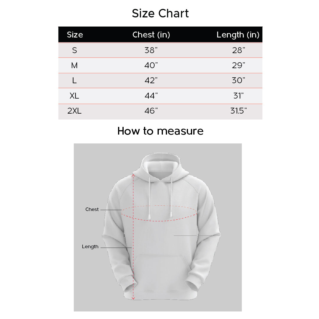 Time To Lead Thalapathy Vijay Hoodie - Dudeme