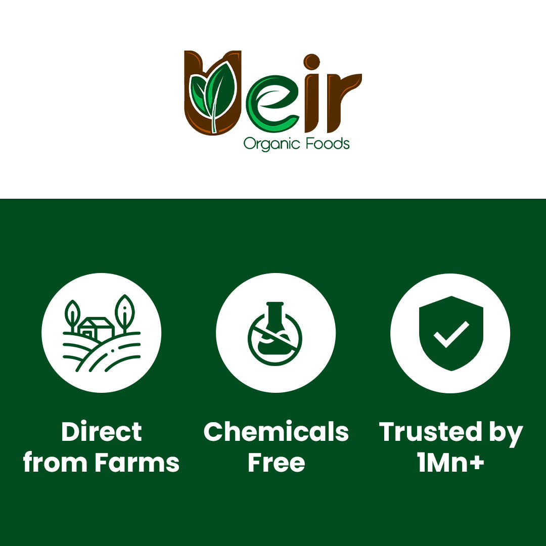 Multi Millet Noodles - Ueir Organic