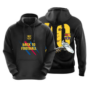 Messi Unisex Football Hoodie - Dudeme