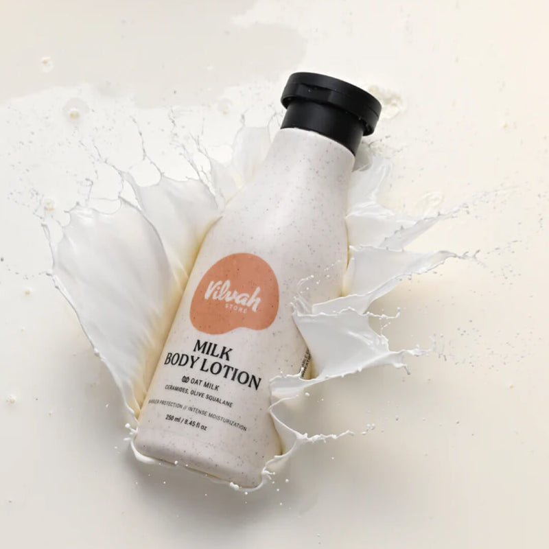 Milk Body Lotion - Vilvah