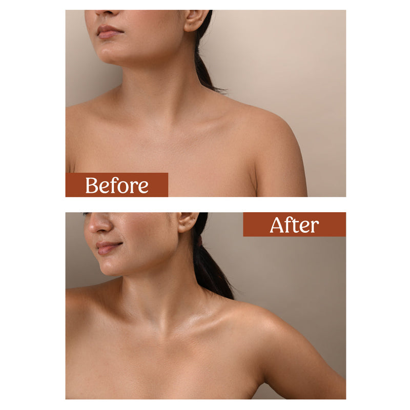 Milk Body Lotion - Vilvah