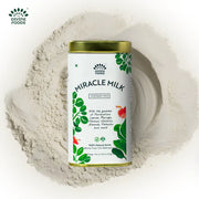 Miracle Milk (Moringa) Instant Latte Mix - Divine Foods