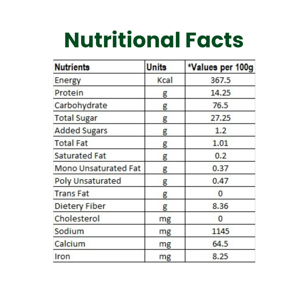Multi Millet Noodles - Ueir Organic