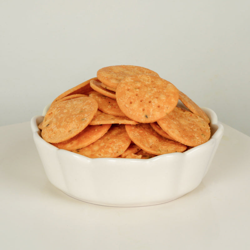 Onion Thattai - Oorla