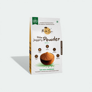Mom & Kids Palm Jaggery Powder (Gusset Box) - Palm Era