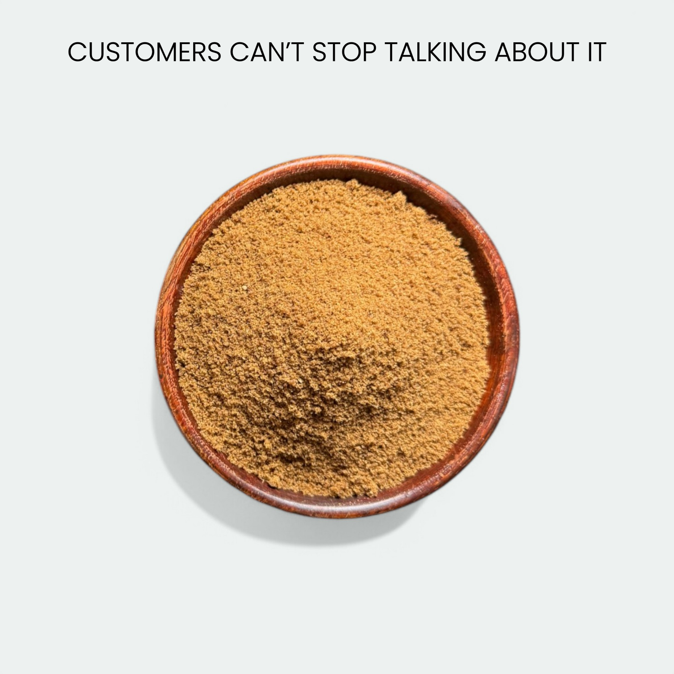 Mom & Kids Palm Jaggery Powder (Gusset Box) - Palm Era