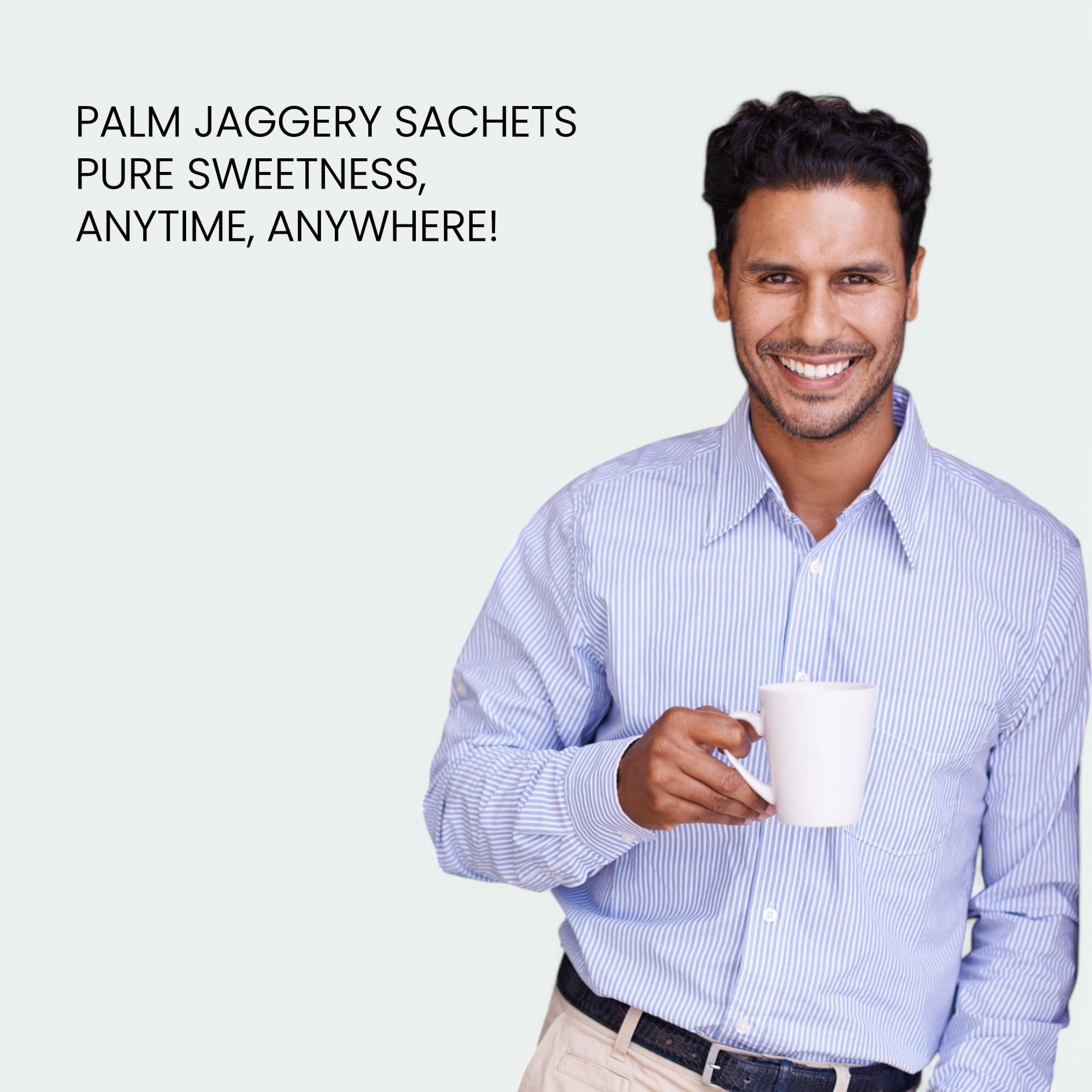 Palm Jaggery Powder - 30 Sachets - Palm Era