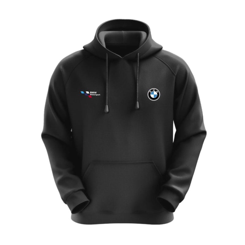 Respect the Elder Black Unisex Motorsport Hoodie - Dudeme