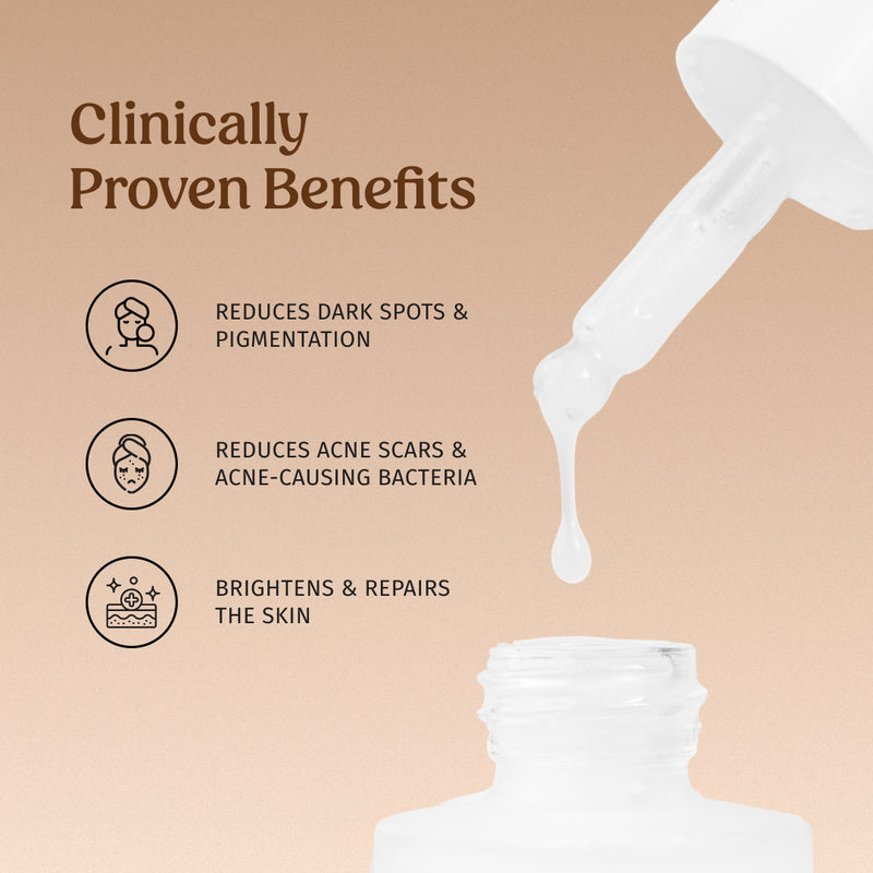 Milk Drops Brightening Serum (Skin Brightening) - Vilvah