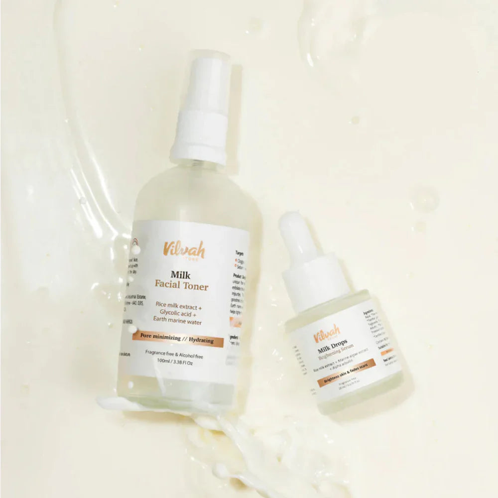 Skin Hydration Kit - Vilvah