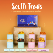 South Treats (4 States in 1 Box) - Oorla