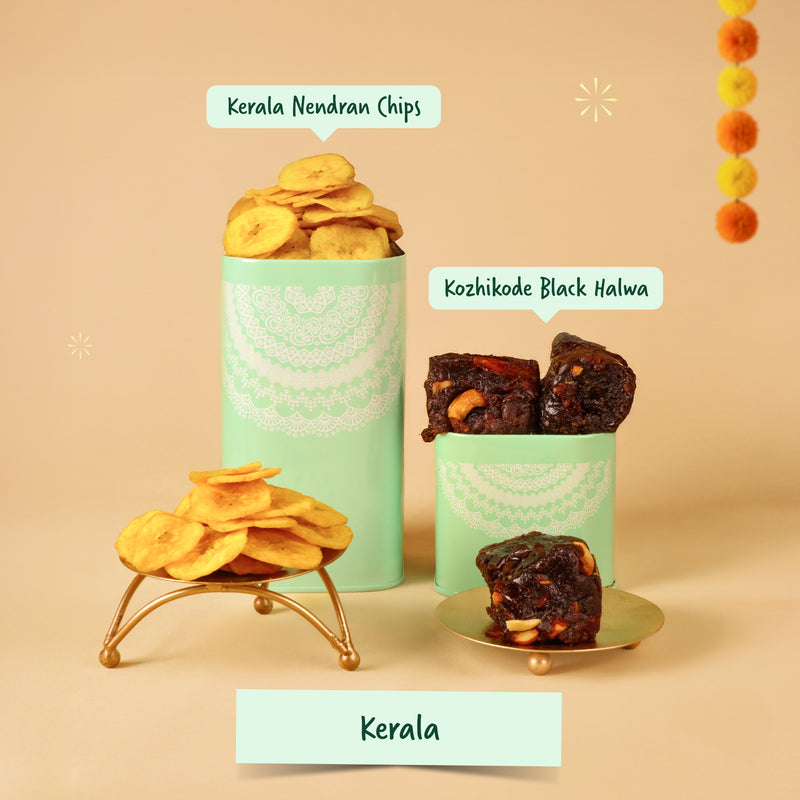 South Treats (4 States in 1 Box) - Oorla